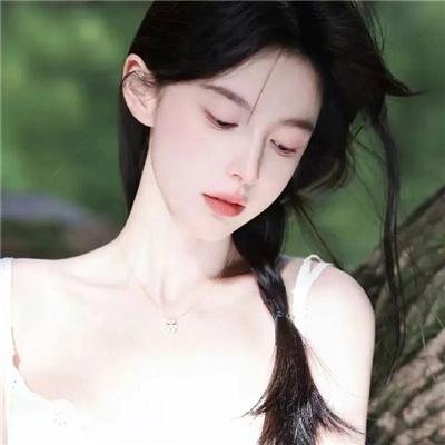 可爱的半月