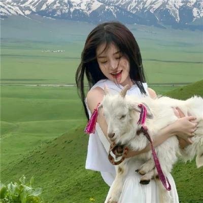 当女孩恋爱时